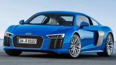 Разкриха мощността на турбомотора за Audi R8