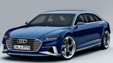 Audi Prologue Avant ще си остане само концепт