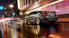 Honda показа Civic Coupe и Civic Si Coupe