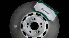 Brembo прави революция с резервните спирачки
