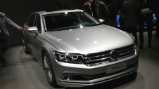 Phideon - заместникът на Volkswagen Phaeton