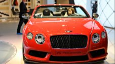 Bentley показа новия Continental GT V8 S