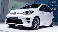 Volkswagen потвърди up! GT
