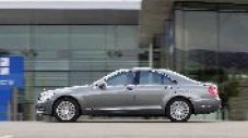 S-Class със среден разход 6.2 л на 100 км