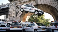 Любимите коли на френската полиция