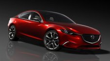 Бъдещата Mazda 6 ще бъде в стила &bdquo;Kodo&ldquo;