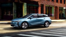 Buick направи електрически хечбек с 595 км пробег