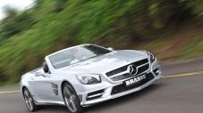 Brabus показа свой Mercedes SL-Class