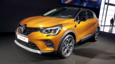 Renault представи новия Captur