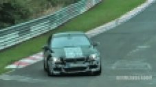 BMW M5 2012 - звук и картина от N&uuml;rburgring