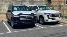 Новият Land Cruiser ще е близнак на Toyota Tundra
