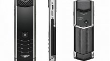 Новият телефон от Bentley и Vertu