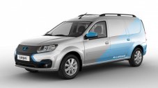 Dacia Logan MCV става първият електромобил на Lada