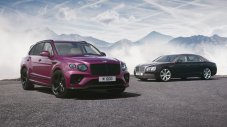 Bentley направи юбилейна Bentayga