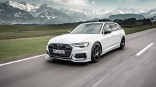 Abt добави мощност за големите модели на Audi