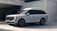 Флагманът на Hyundai получи висок покрив и скенер за дупки