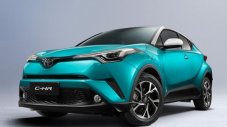 Toyota C-HR става електромобил след 2 години