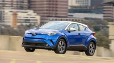 Toyota разкри причините за слабите продажби на C-HR