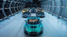 Rimac най-после започна производството на Nevera