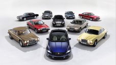 Jaguar разказва историята на XJ