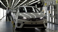 Toyota спира производство заради недостиг на стомана