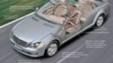 Mercedes пуска серийно нова система за безопасност от 2009 г.