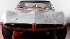 Уникален Pontiac Banshee се продава на търг