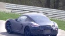 Новото Porsche Cayman