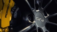 Porsche Cayman GT4 остава с атмосферен мотор