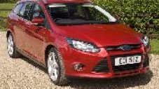Пристига и Ford Focus комби