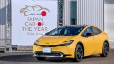 Toyota Prius e „Кола на годината" в Япония