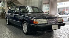 Volvo 960 дълга база - лукс по шведски