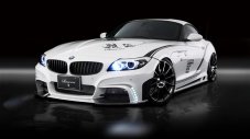Японци превърнаха BMW Z4 в Бял Вълк