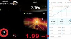 Tesla Model S Plaid наистина го направи: 1.99 секунди!