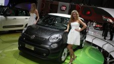 Fiat 500 и във версия кросоувър