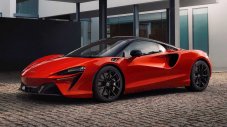 McLaren показа първия си масов сериен хибрид