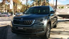 Чешки хитрини: тестваме новата Skoda Kodiaq