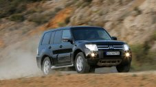 Шест проблема при Mitsubishi Pajero на старо