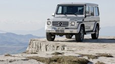 Mercedes-Benz пуска мини-G-Class