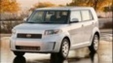 Scion xB – кутията с колела