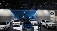 BMW бетонира първото си място в премиум сегмента