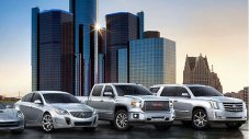 General Motors изпадна от първата тройка