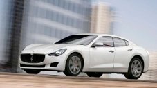 Maserati атакува BMW 5-Series и Mercedes E-Class