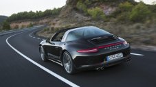 Porsche върна оригиналната Targa