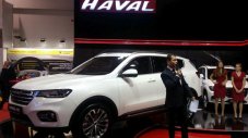 Haval H6 заема мястото на Great Wall H6 в България