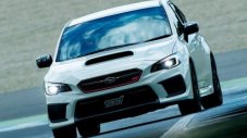 Subaru представи най-мощното серийно WRX STI