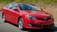 С какво може да ви изненада употребявана Toyota Camry