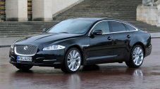 Рекордно обезщетение за повреден Jaguar XJ