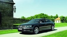 Volkswagen Phaeton може да порасне още повече