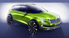 Ето как ще изглежда малкият SUV на Skoda